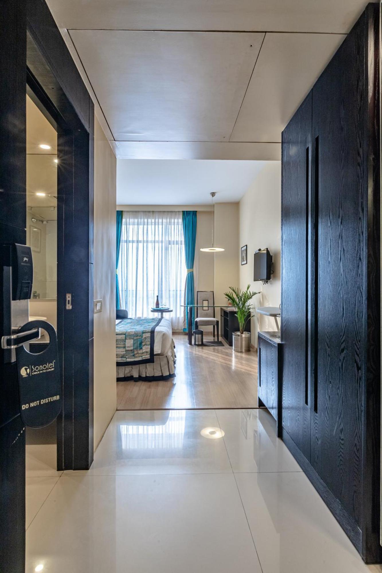Sonotel Hotels & Resorts Pvt Ltd Дханбад Экстерьер фото
