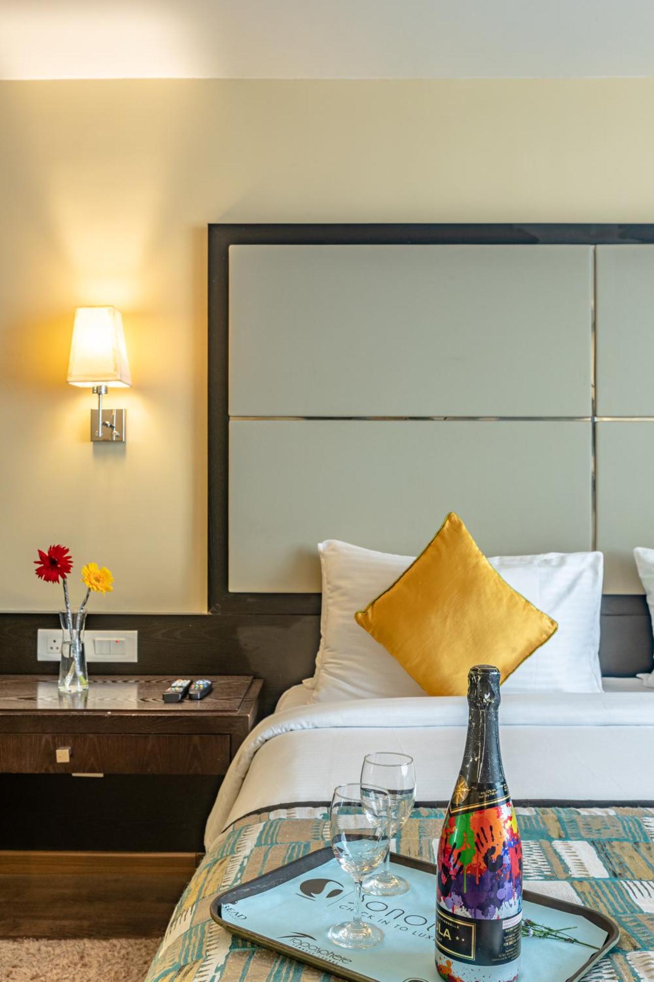 Sonotel Hotels & Resorts Pvt Ltd Дханбад Экстерьер фото
